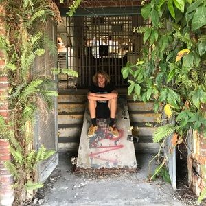 Meet your Posher, Zane